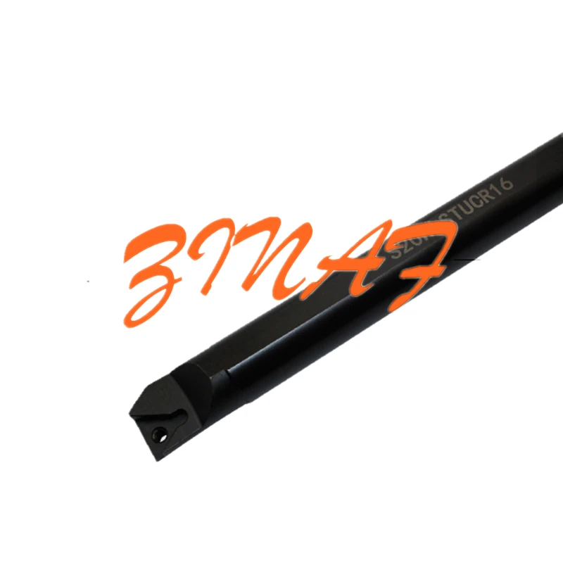 1 قطعة S16Q-STUCR16 S20R-STUCR16 S25S-STUCR16 الداخلية تحول أداة عقد TCMT16T304 كربيد مخرطة بار CNC قطع طقم أدوات