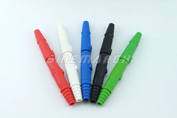10PCS R-LOK 150A Male Female Plug Set Single Pole Power Connector Highly Insulated Housing High Conductivity