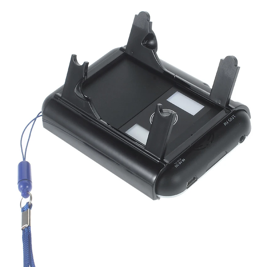 Lente d'ingrandimento Video digitale portatile da 3.5 pollici, 2X-32X, 3 modalità di colore, lente d'ingrandimento elettronica con luce, aiuto per la lettura a bassa visione