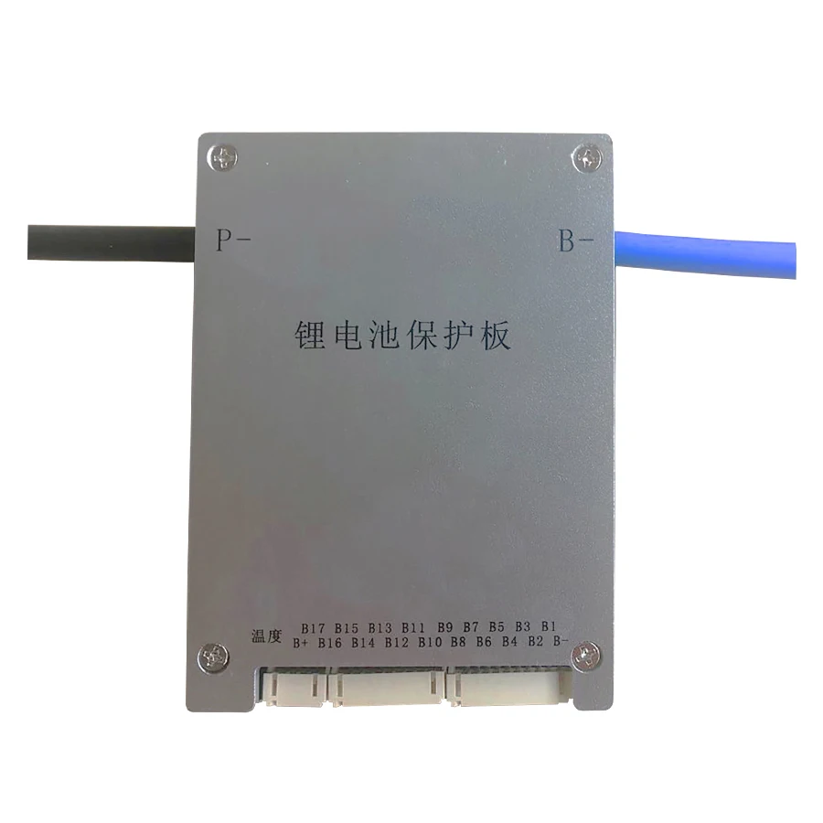 Jikong Smart bms 8S-17S Bluetooth 40a Common port 0.4a Active equalizing 24V LiFePo4 36V Li ion 13s 48v 14v 10s lithium battery