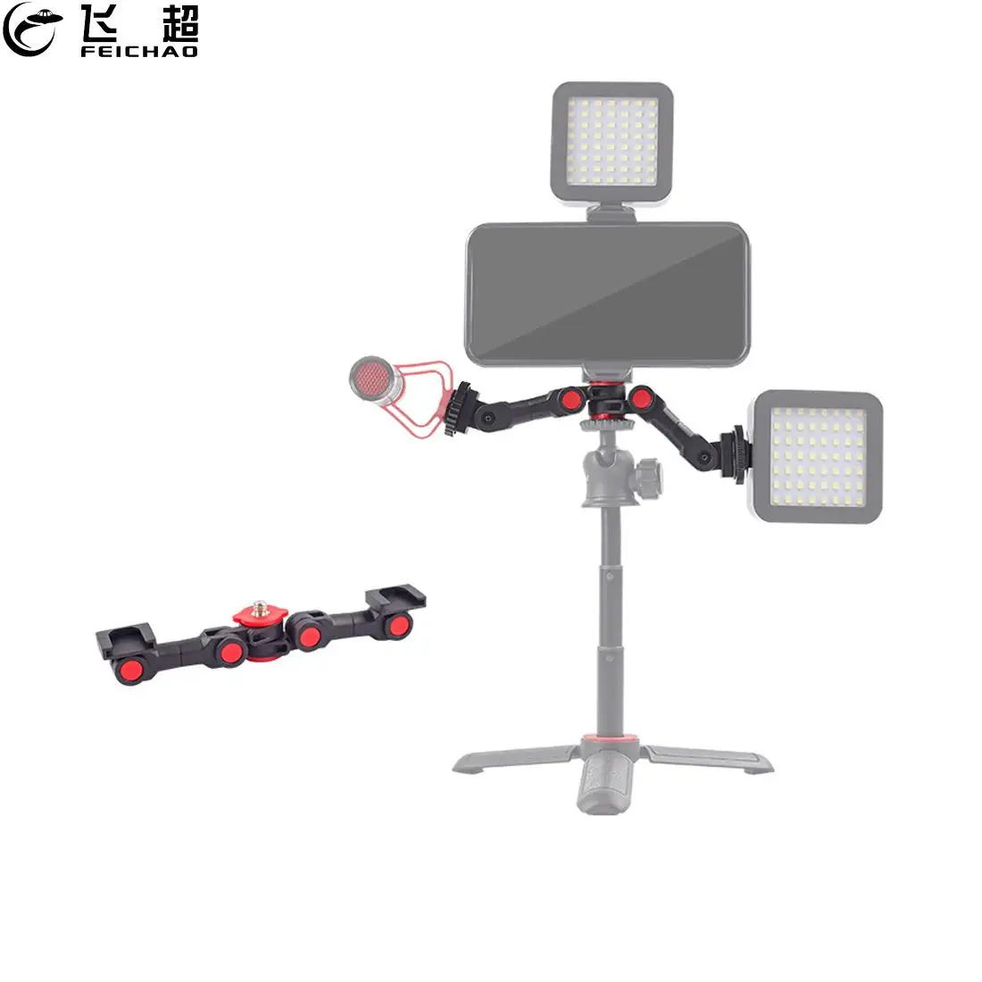 Tripod Magic Arm Wi…