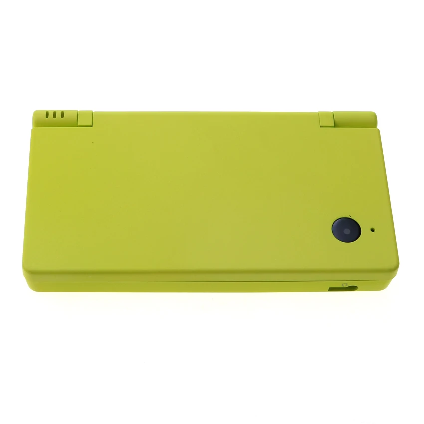 Cltgxdd 1 set per cover console DSI NDSI, alta qualità, set completo di sostituzione dell'involucro, con kit di pulsanti, obiettivo dello schermo