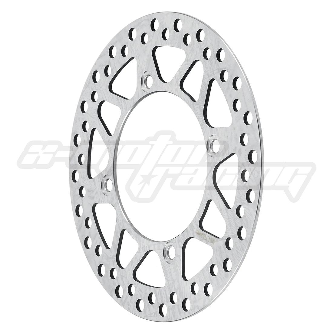 250mm Front Brake Disc Rotor For SUZUKI DR250 S 1990-1995 DR250SE DR350 S 1990-1993 SE 1994-1997 4  Mounting Holes