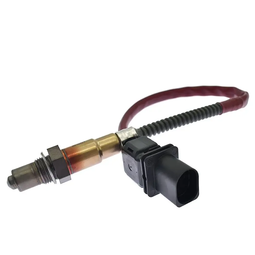 5-Wire Wideband Air Fuel Ratio Oxygen Sensor 234-5155  C2D24922  DX23-9D375-AA  0258017547 For Jaguar XF 2.0L-L4 2012-2015