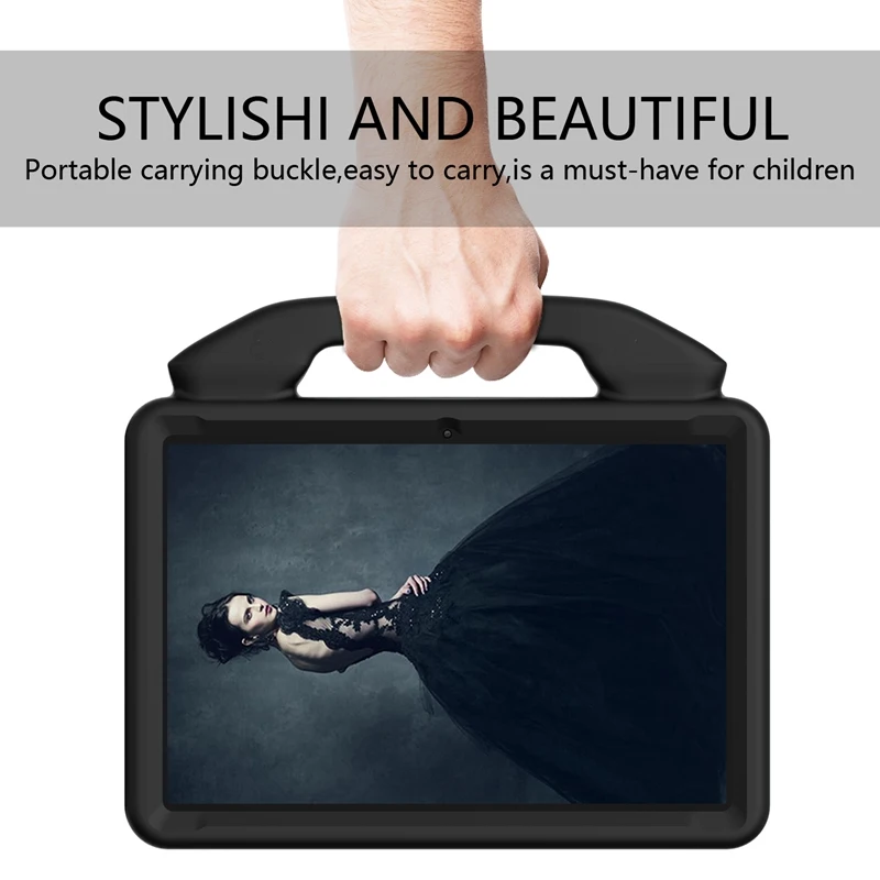 Tablet case For Huawei MatePad 10.4 Non-toxic EVA Foam Shockproof Stand cover for kids matepad pad 10.4 inch