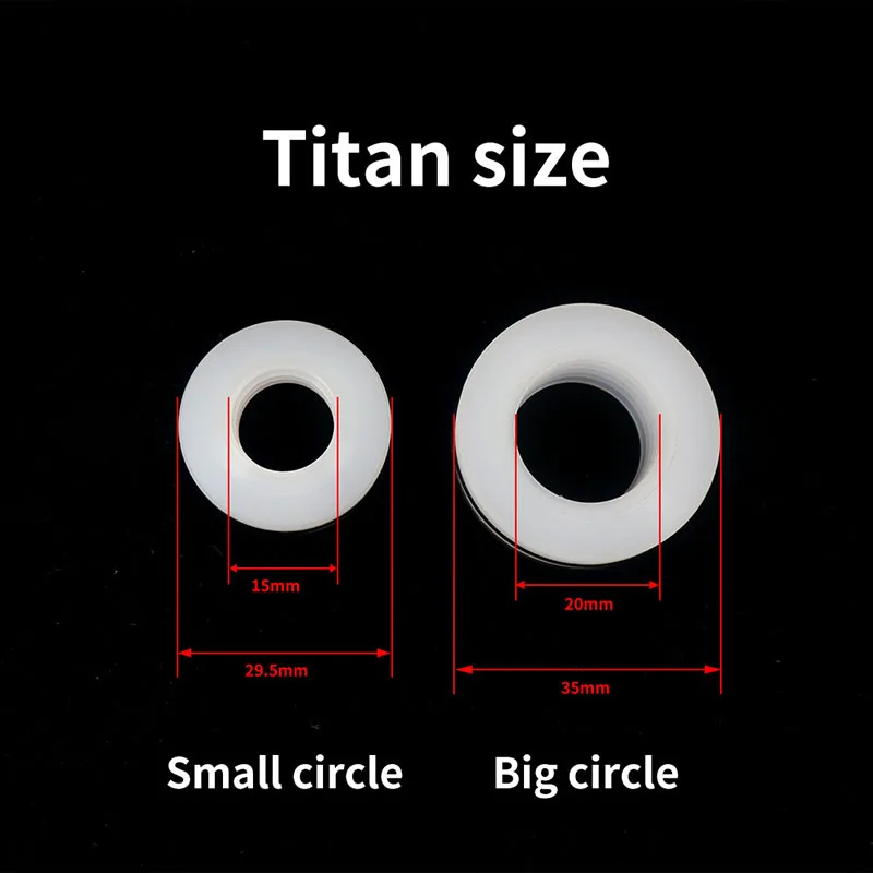 Titan 440i 450e airless acessórios da máquina de pulverização bomba corpo selo anel pistão haste engrenagem tubo sucção rolamento peças reparo