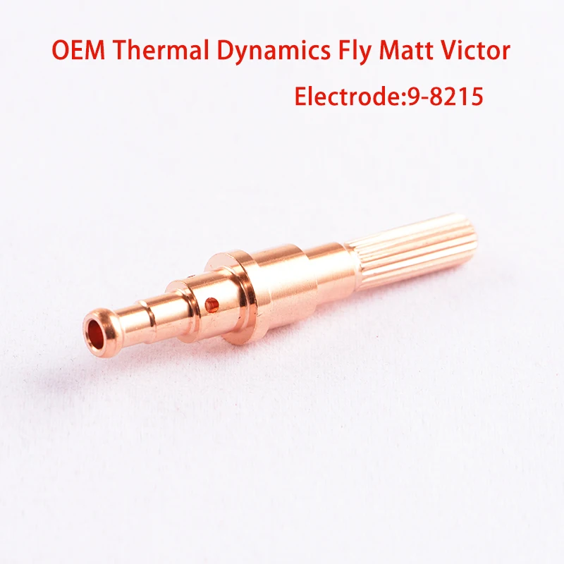 Victor Thermal Dynamics Fly Matt Consumables Electrode SL60 SL100 9-8215 98215 9-8232 98232 For Plasma Cutting Machine