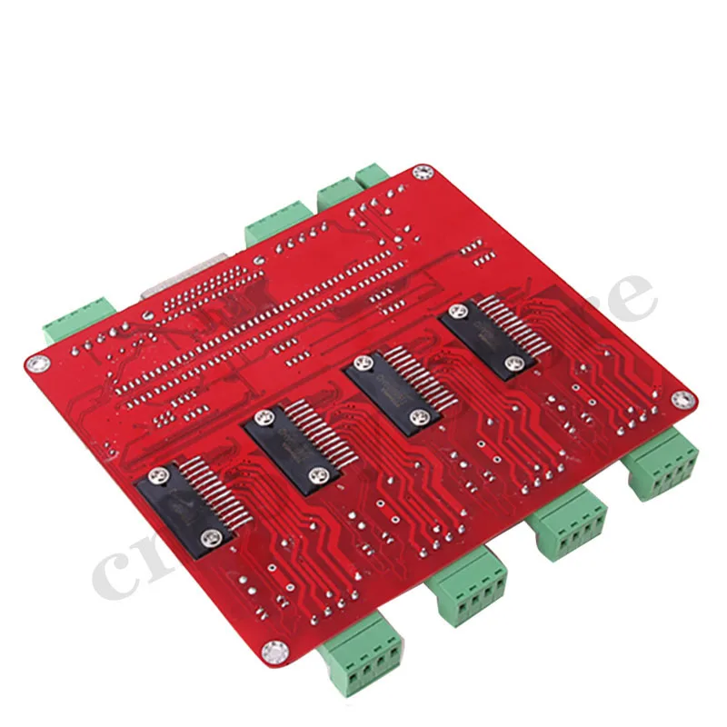 Factory direct CNC engraving machine control card 3 axis/4 axis TB6560 3.5A stepper motor driver Mach3 USB circuit control board