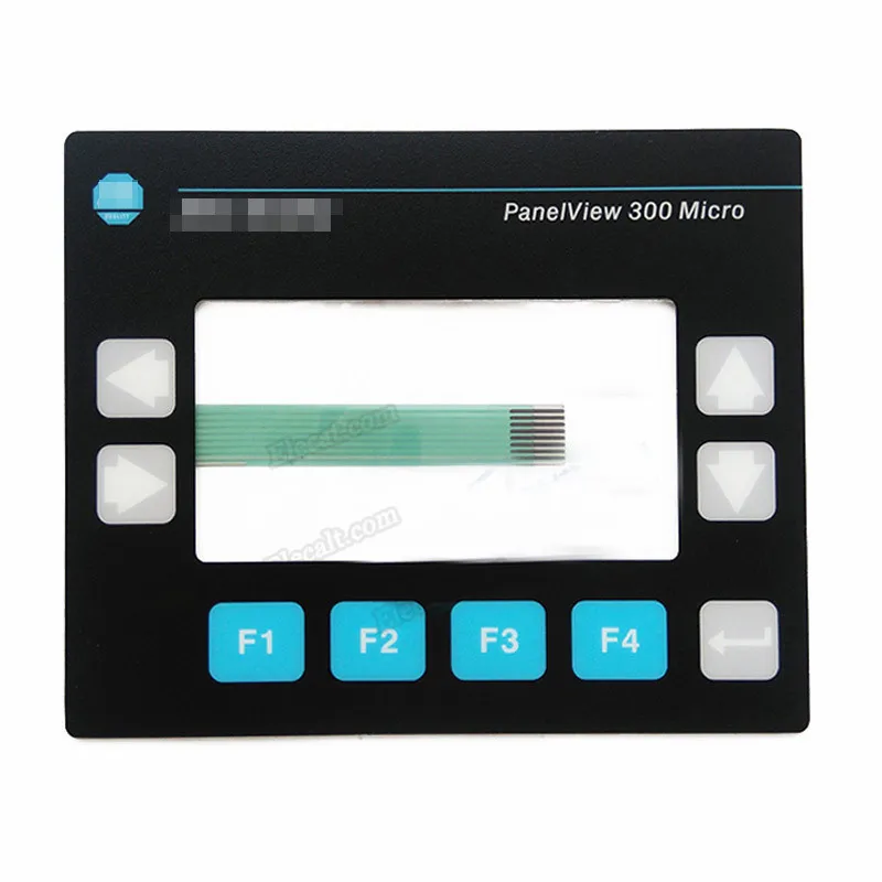 

Мембранный переключатель клавиатуры для PanelView 300 Micro 2711-M3A18L1 2711-M3A19L1 совместимый