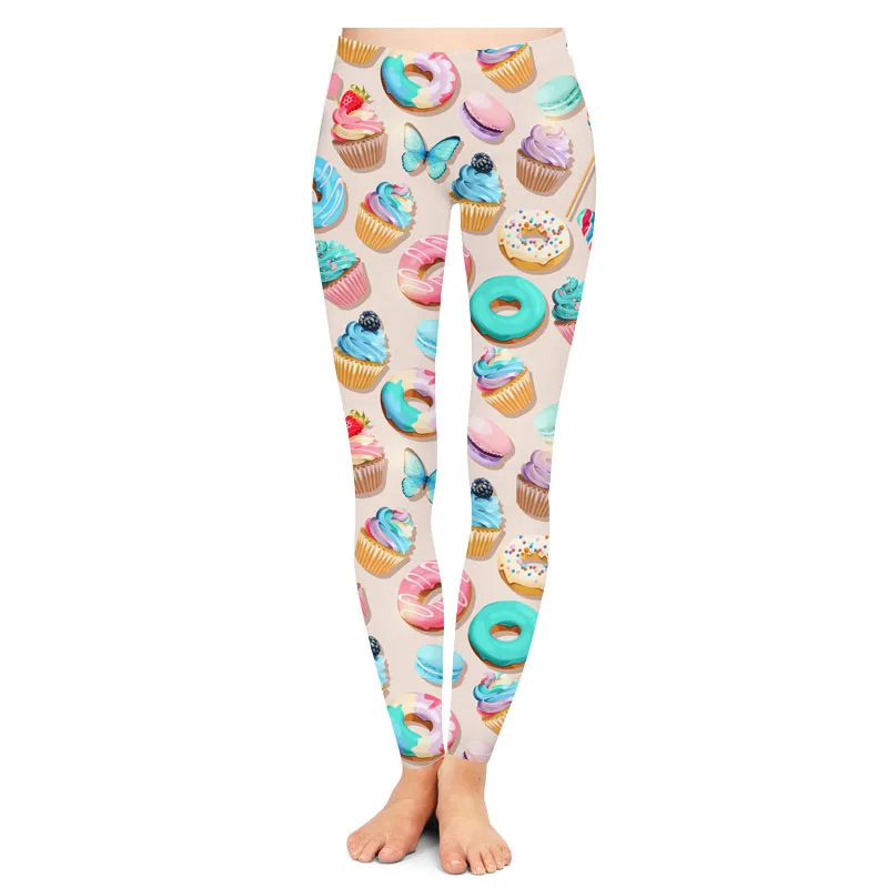 Legging Miss Sweet à impression par Sublimation sur mesure