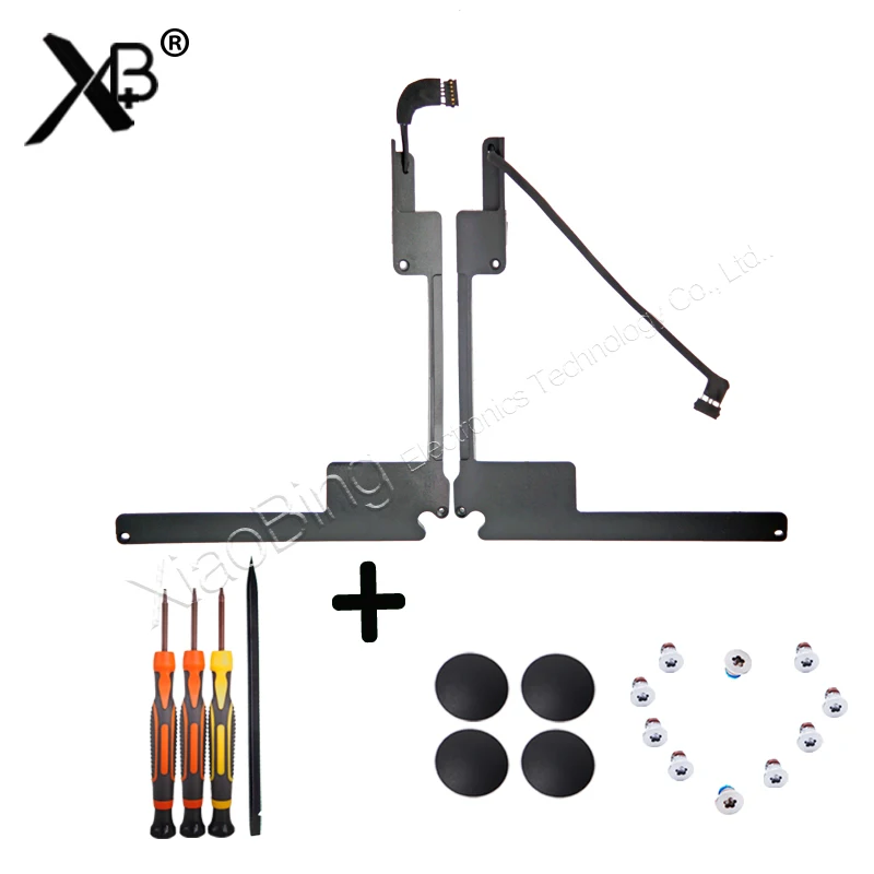 Left / Right A1425 Speaker/ bottom screws for MacBook Pro 13\