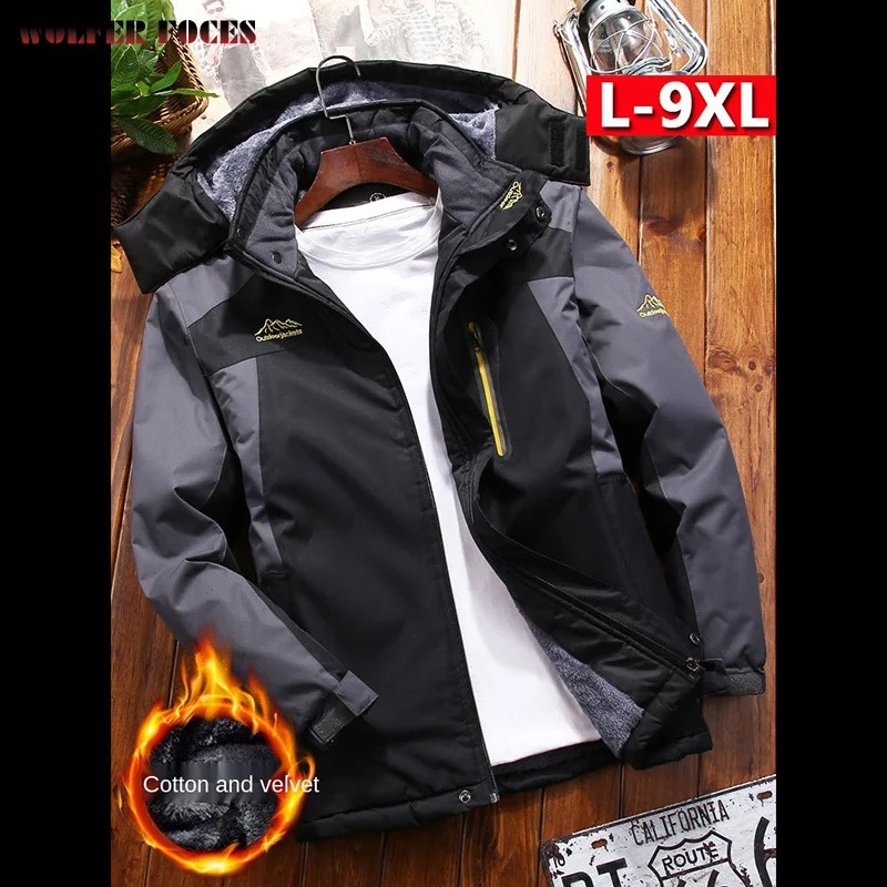 Winter jacken Herren Freizeit Mann Business Parkas Herbst Männer Mode Herren Kleidung neuen Stil Wind jacke Wärme Parka Mantel