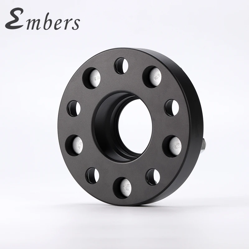 Wheel Spacer PCD 5x114.3 CB 67.1mm M12x1.5 For Maserati Quattroporte Alfieri Ghibli Gran Turismo Levante Lincoln MKT 1 Piece