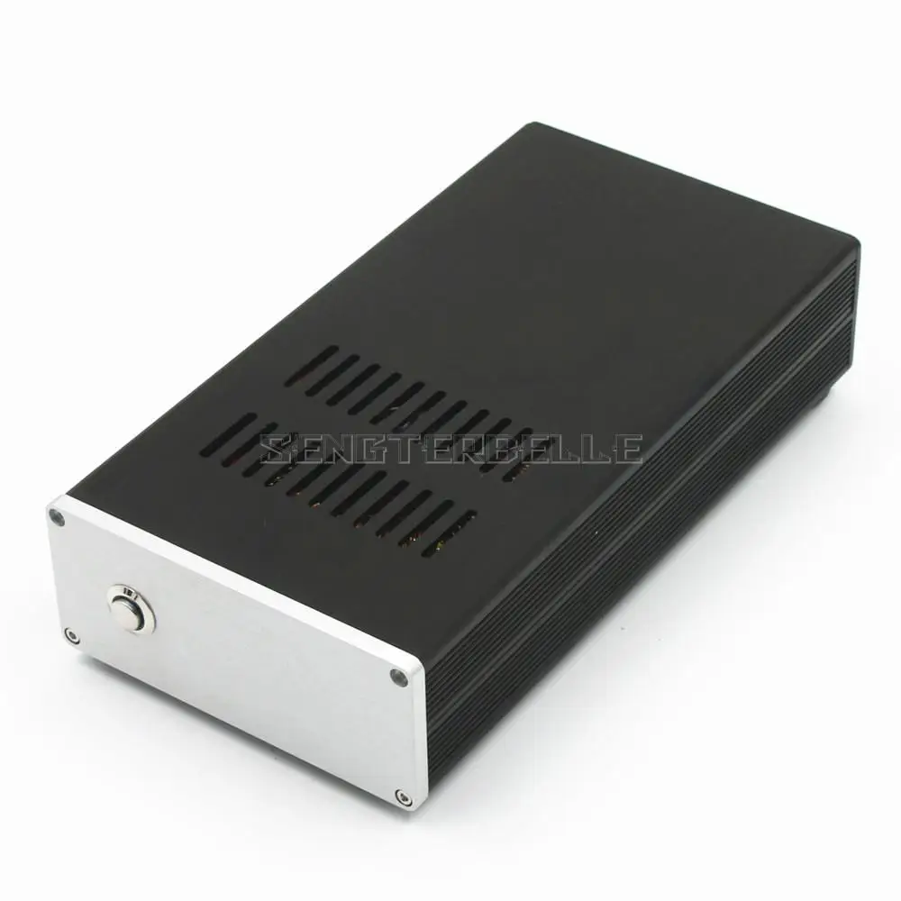 120 واط تيار مستمر الخطي موفر طاقة تنظيمي 120VA المزدوج الناتج 12 فولت + 12 فولت الجهد HiFi الصوت صندوق القرص الصلب NAS راوتر MAC