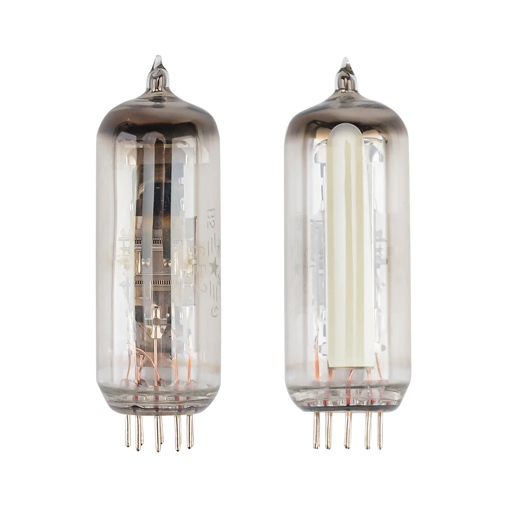 Aiyima 6e2チューブインジケータドライバーキットデュアルチャンネル蛍光度レベルインジケーターアンプ低電圧dc12vオーディオ蛍光