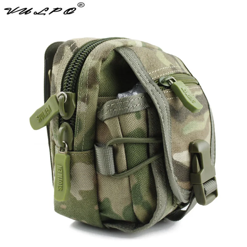 Vulpo טקטית ציד מותניים שקיות חיצוניות רב תכליתיות