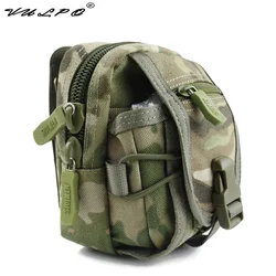 VULPO Tactical Molle Hunting Waist Bags Multifunctional Outdoor Bags