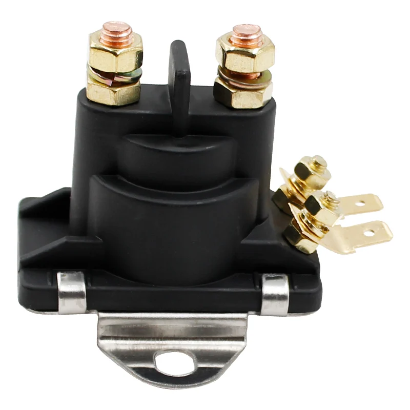 Starter Solenoid Relay For MARINER MERCURY OUTBOARD :35H.P - 275H.P 89-818864T 89-846070 89-94318 89818864T 89846070  8996158T