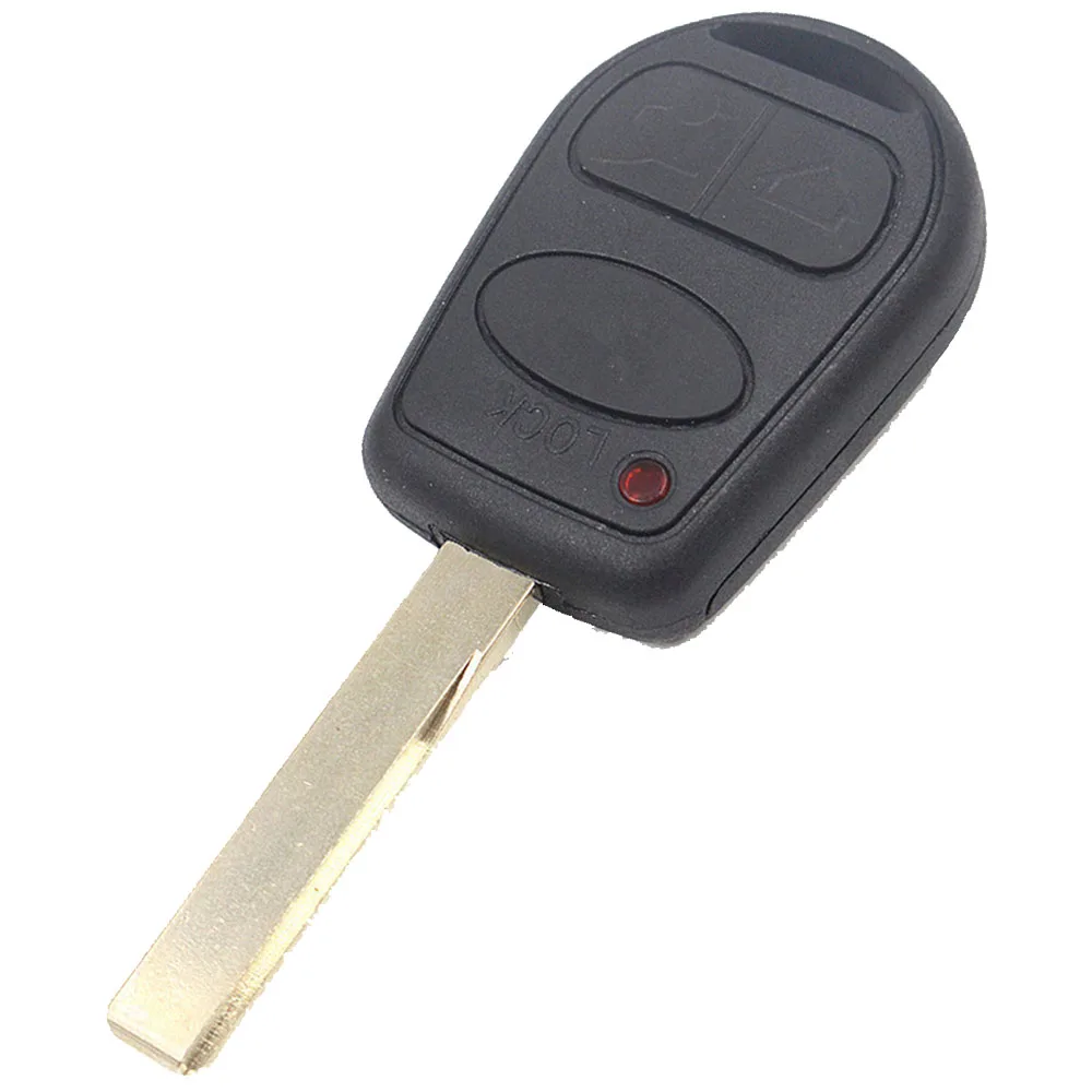 Keyecu for Land Rover Range Rover L322 HSE Vogue 2002 2003 2004 2005 2006 Car Remote Key Shell Case Fob