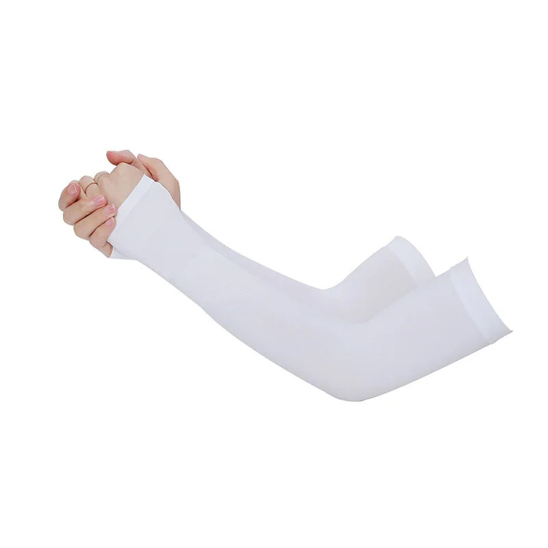 Cooling Arm Sleeves for Men & Women, UV Protective UPF 50, Tattoo Cover Up