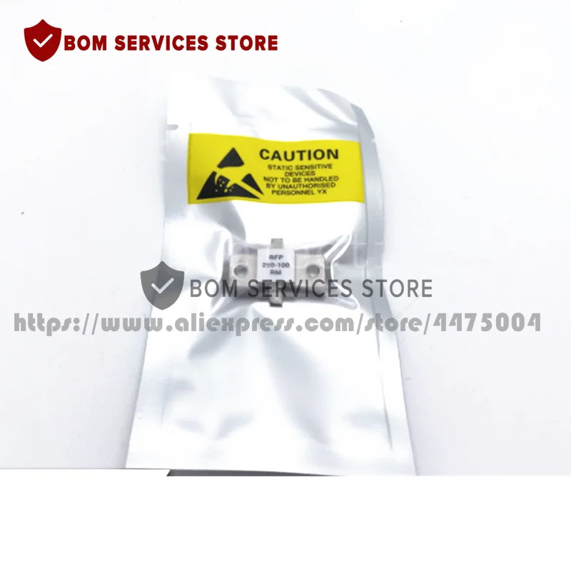 RFP250-50RM RFP250-100 RFP250-200 شحن مجاني جديد السلطة الترانزستور المقاوم