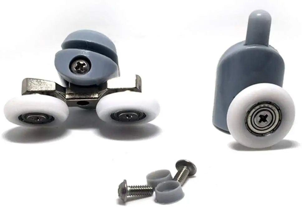 Shower Door Rollers/Wheels/Runners/Pulleys