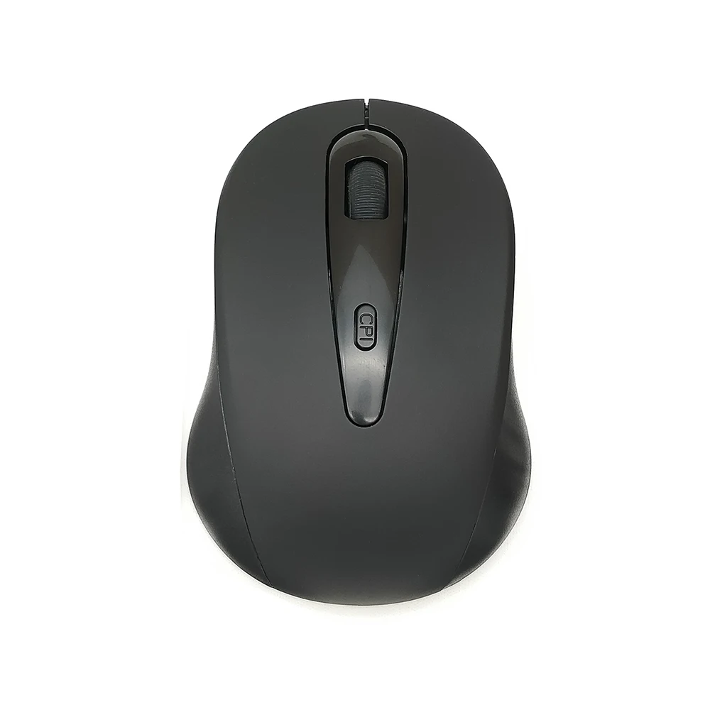 Wireless Mouse Computer Mouse Wireless 2.4Ghz 1600 DPI Ergonomic Mouse Mause Optical USB PC Mice for PC Laptop