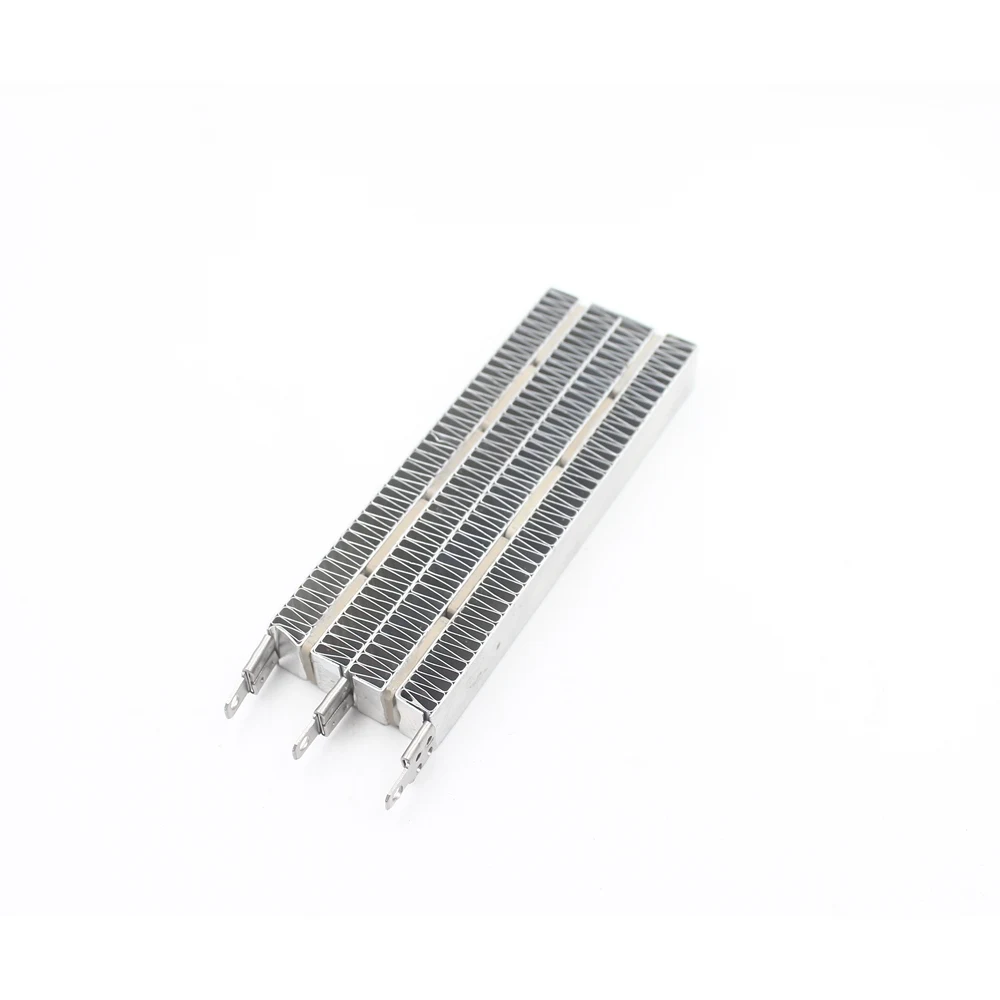 146x44x15mm 220V 1000W PTC Heater Ceramic Thermistor Air Heating Mini Outdoor Heaters Induction Aquarium Car Film Plate