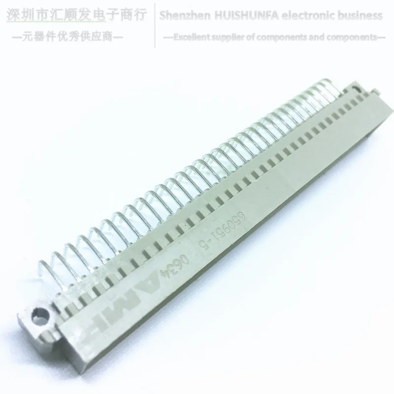 Backplane Kết Nối DIN 41612 Kết Nối Tế Kết Nối/AMP 650951-5
