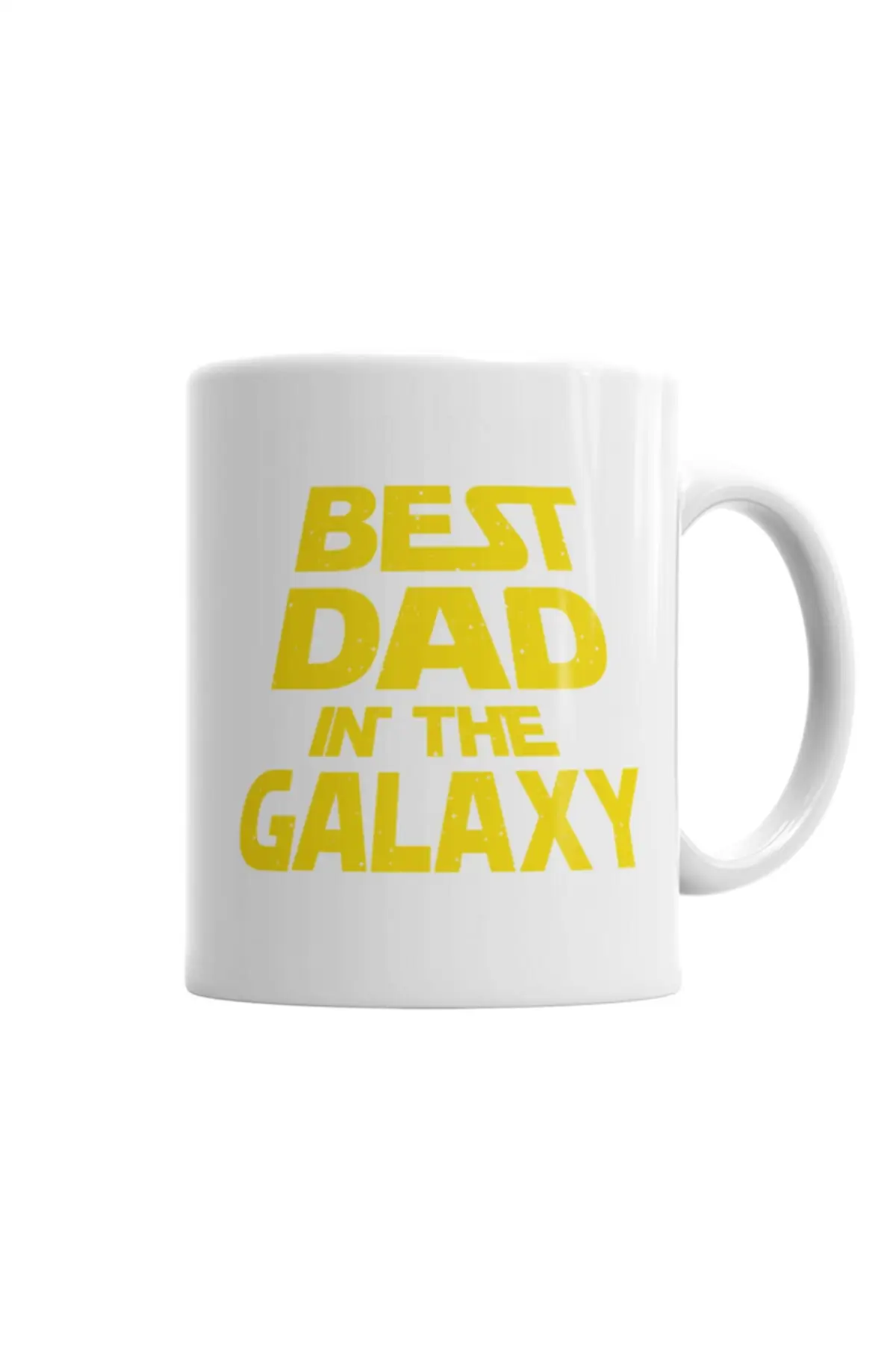 Dad In The Galaxy Design Cups Porcelain Mugs Products For Tea And Coffee Office And Home Decoration Warm Thermos