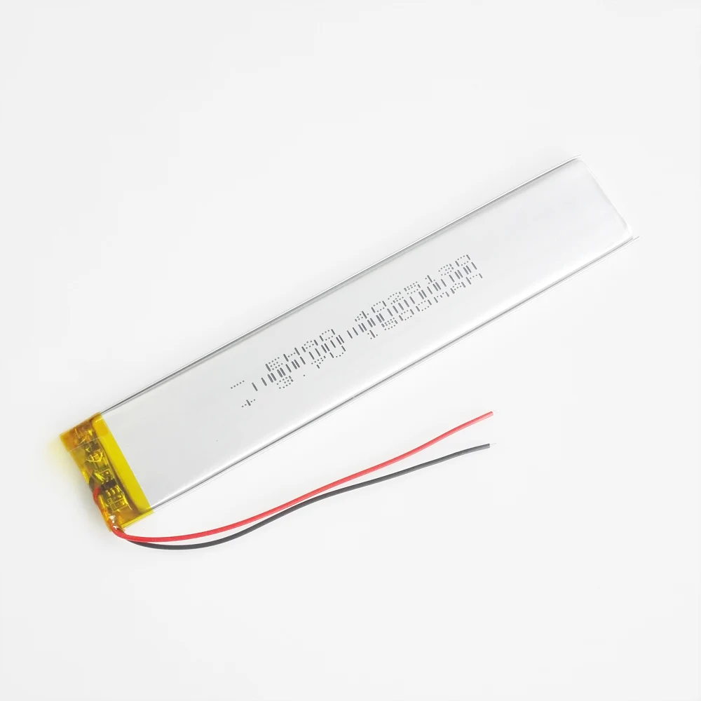 4025130 3.7V 1500mAh litowo-polimerowa LiPo akumulator Li komórki do pada DVD e-Book zeszyt zestaw słuchawkowy Bluetooth mobilny