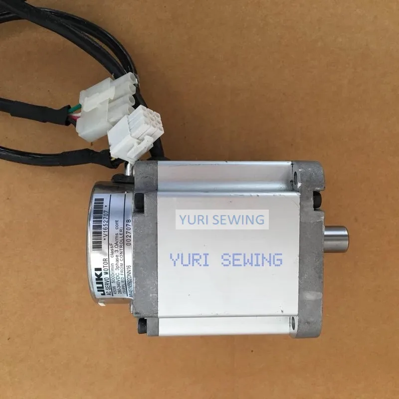 sewing machine parts juki LK1900A 1790  1900B APW-895 896button hole machine AC servo motor main motor 400-03470  400-28015