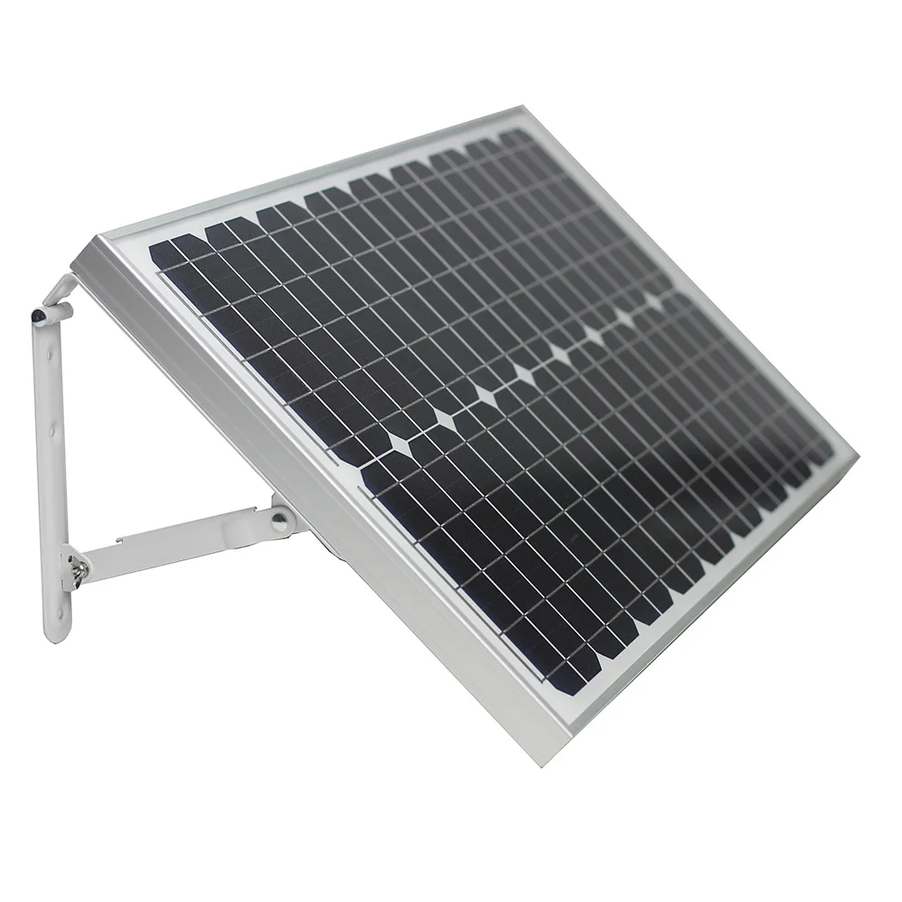 30W LED Security Light Reflector Solar Flood Lamp with Motion Detected Sensor for Outdoor Garden CE Approved