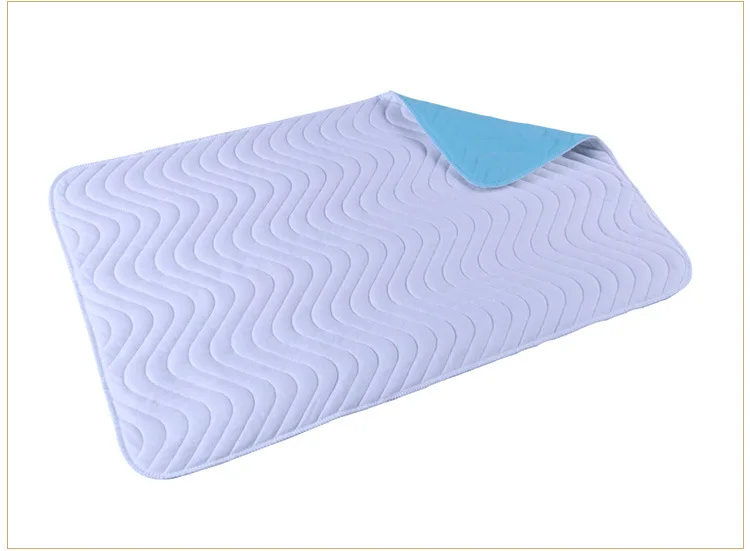 Ultra-absorbent Diaper Changing Mat Baby Newborn Non-slip Mattress Elderly Nursing Mat Women\'s Menstruation Pad Machine Washable