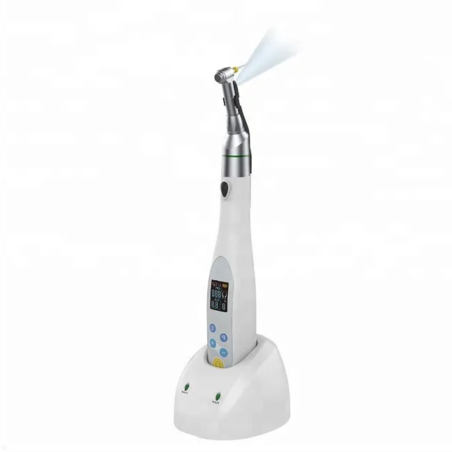 

LED Light Wireless Dental Endo Motor Cordless/ Dental Endodontic Product/Dental Root Canal Therapy Machine