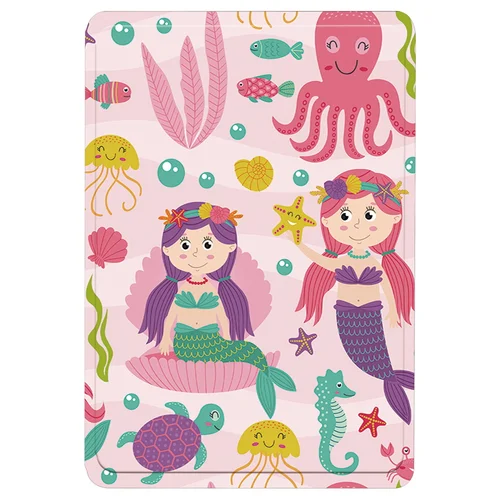 Imagen 2 del producto Linda funda para Huawei MediaPad T3 8,0 /T3 10 9,6 "" /T5 10 Tablet funda protectora duradera para MediaPad M5 Lite 10,1 ""/8""/M5 10,8""