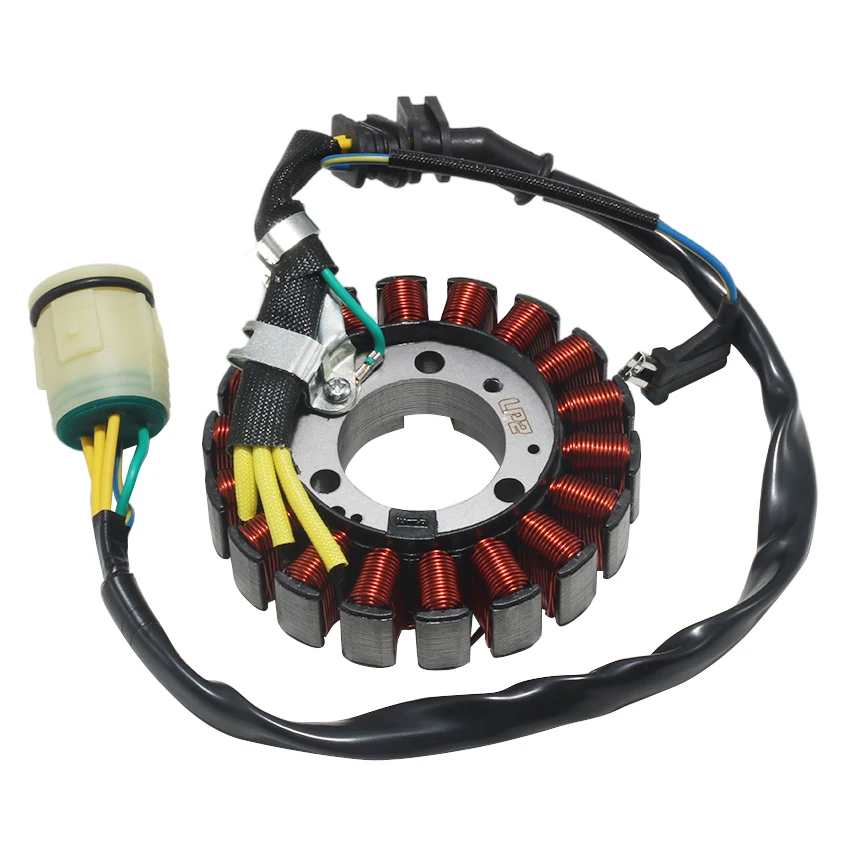 Generator Stator Coil Comp For Honda TRX350TEY TRX350TE1 TRX350TE2 TRX350TE3 TRX350TE4 TRX350TE5 TRX350TE6 FourTrax 350 ES Parts