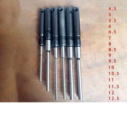 Valve seat reamer knife rod, cemented carbide, automobile engine valve seat repair, automobile repair