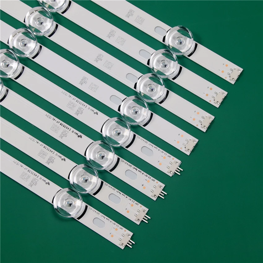 LED TV Illumination Part Replacement For LG 42LB563U 42LB565U 42LB570U 42LB572U LED Bar Backlight Strip Line Ruler DRT3.0 42 A B