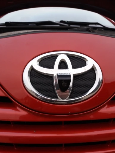 Bracket Shell  for Toyota Prado Highlander Land Camry Front View Camera Firm Installed in the car logo hole