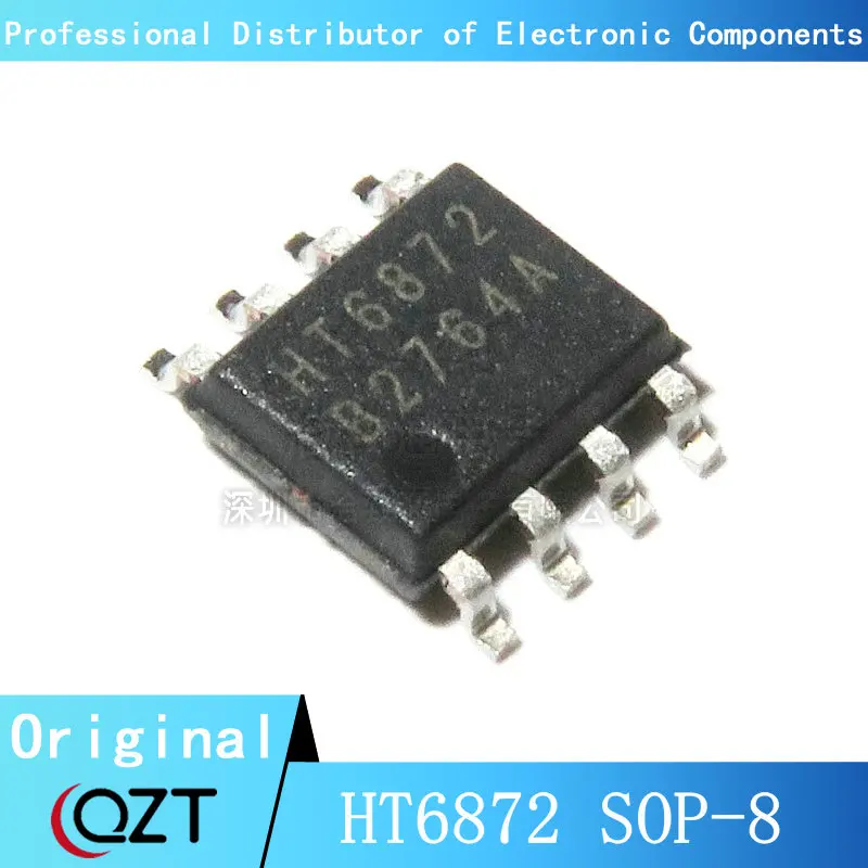 10 sztuk/partia HT6872 SOP-8 6872 spo chip nowe miejsce