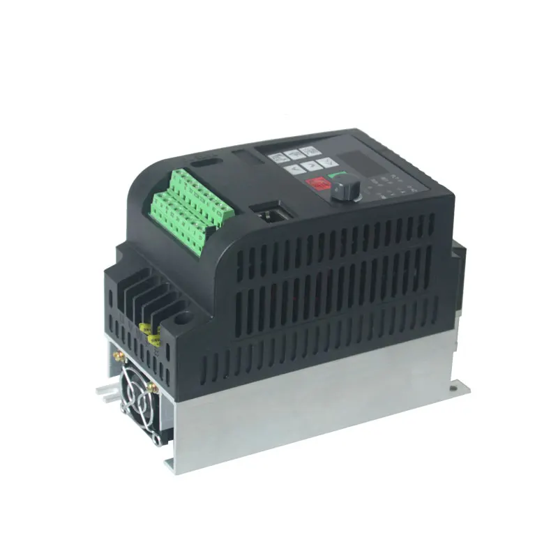 Frequency Converter For Motor 380V 1.5KW/2.2KW 1 Phase 220V Input to Three Output 380V 50hz/60hz AC Drive VFD Frequency Inverter