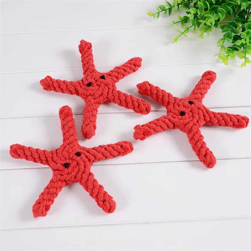 Cute Octopus Pulpo Pet Rope Toys Safety Puppy Dog Chew Toy for Small Dogs Chiahuahua Terrier perros accesorios zabawki dla psa