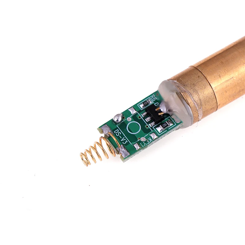 Een-Lijn Laser Module Scanner Groene Module 532nm 30 ~ 50 Mw Groene Laser Module Laserdiode Licht 1 stuks