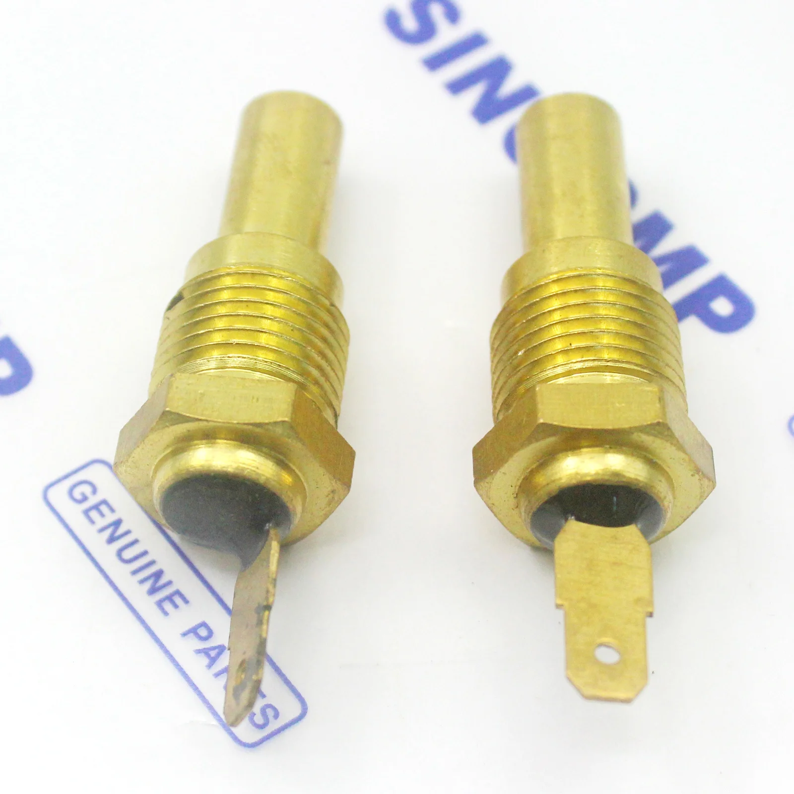 2PCS Water Temperature Sensor YT52S00001P1 for Kobelco Excavator SK200-6 SK200-6E