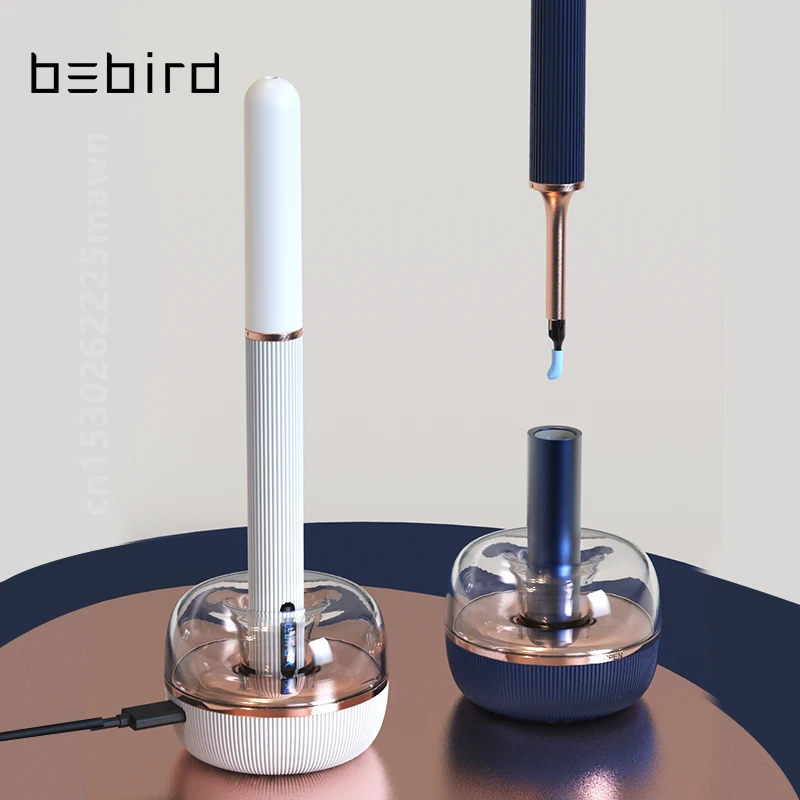 Bebird NOTE3 Pro Wireless Visual Ear Cleaner Stick Wax Picker 1000W Precision Endoscope Mini Camera Health Care Tweezer Otoscope