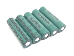 MasterFire Original FDK HR-4/3FAU 4500mah 18670 1.2V vacuum cleaner medical equipment defibrillator Battery NiMH Batteries Cell