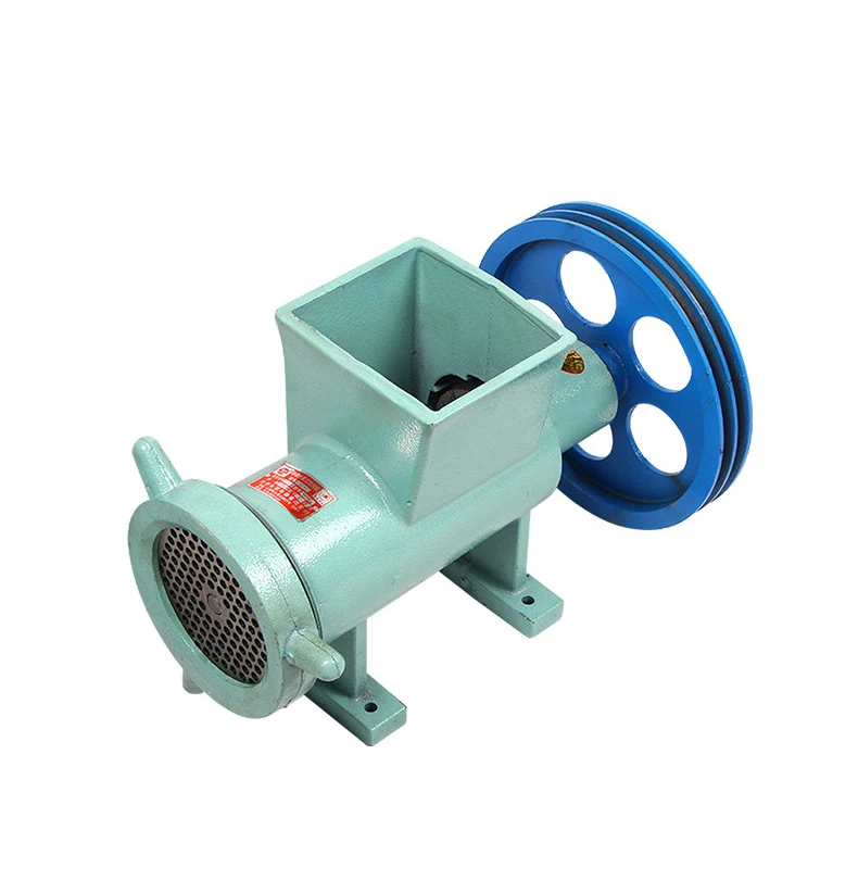 Commercial electrical meat grinder 52 type meat and shrimp sauce grinder machine electrical big meat grinder without motor