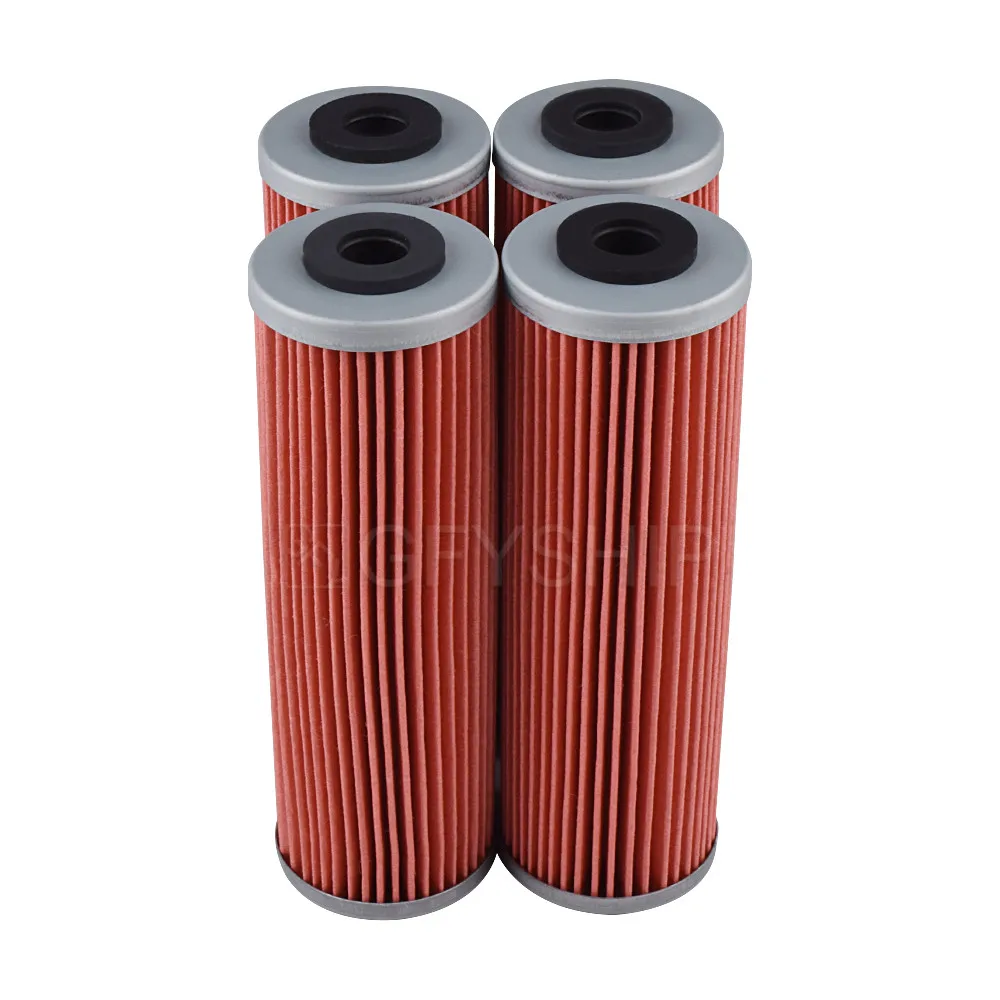 For KTM 790 / 950 / 990 / 1190 / 1290 Adventure / Superduke / Super ADV / DUKE / RC8 / R Motorcycle Oil Filter For HF158 HF650