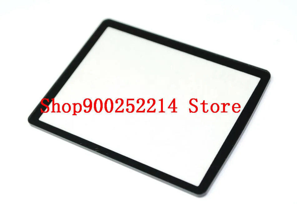 Nuovo Display della finestra dello schermo LCD (acrilico) vetro esterno per CANON 1100D per EOS Rebel T3 per EOS Kiss X50 proteggi schermo + nastro